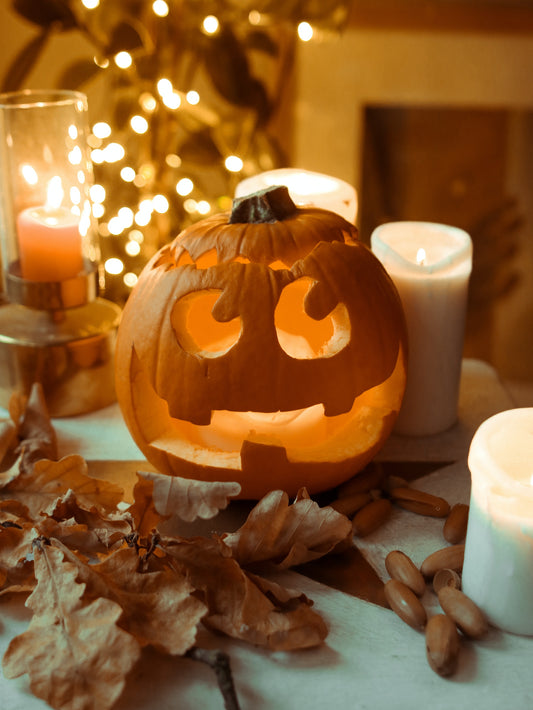 Say Boo to Stubborn Halloween Stains