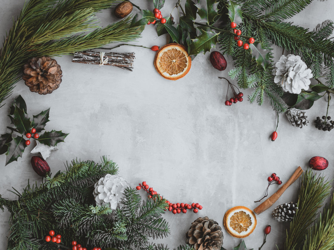 Decorate your Holidays with Sustainable Style