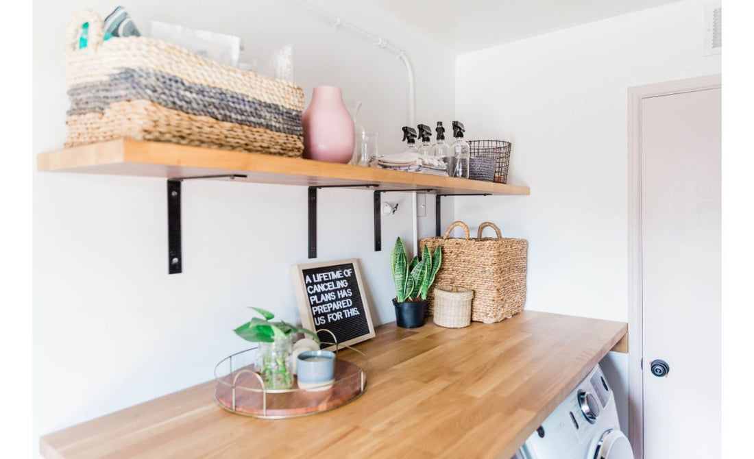 Essential Tips for Creating a Greener Laundry Room