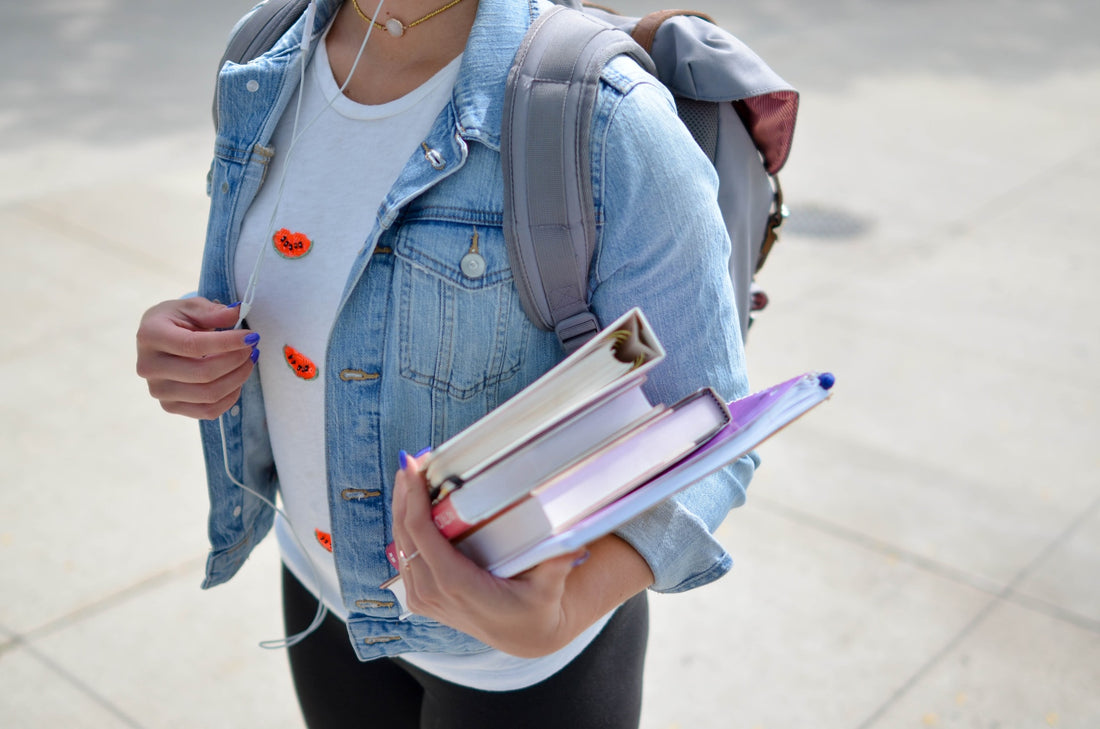Green Your Back to School with Eco-Friendly Smarts