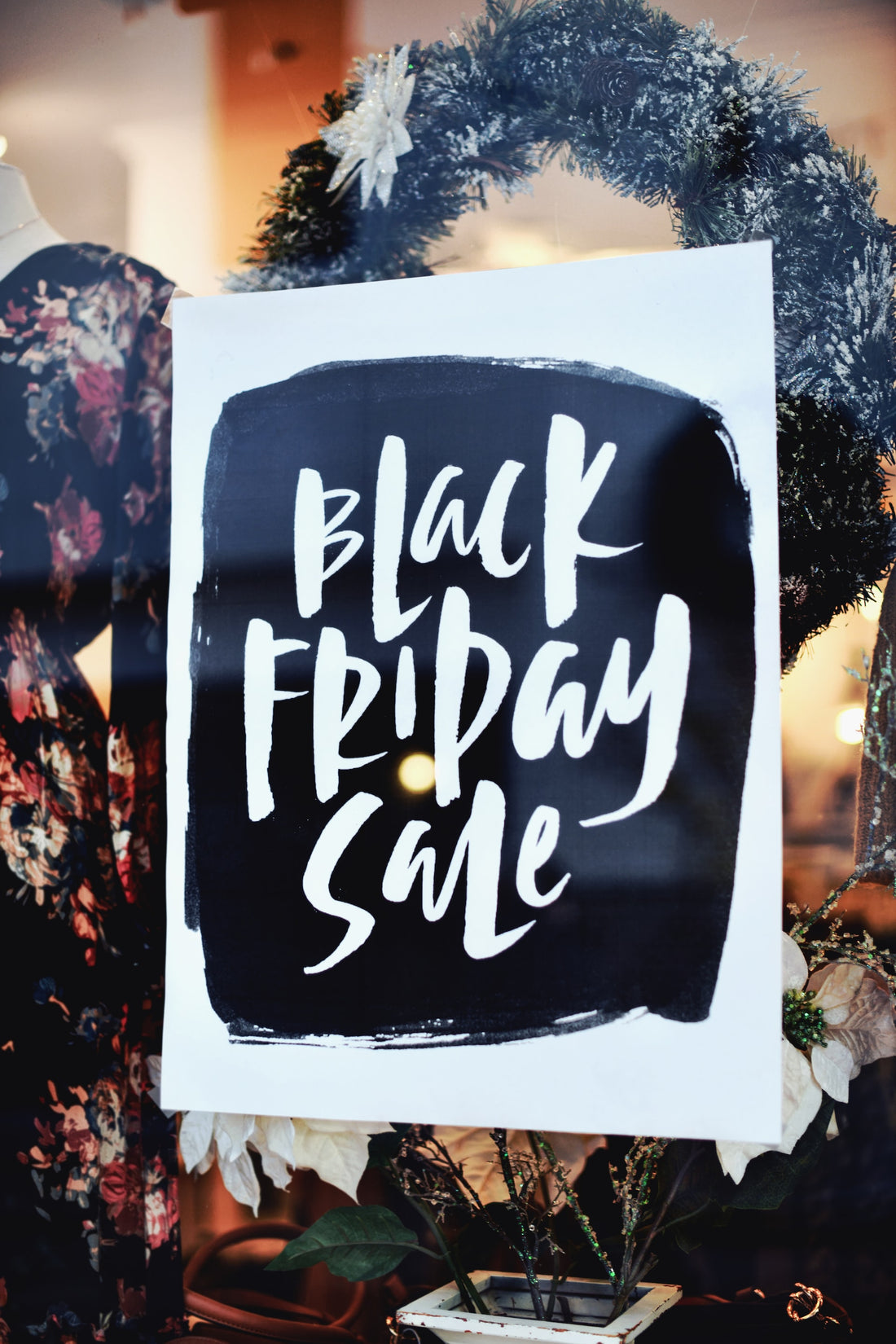 Sustainable Shopping Tips for Black Friday
