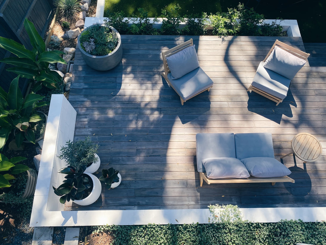 Upgrade Your Outdoor Space into a Green Haven