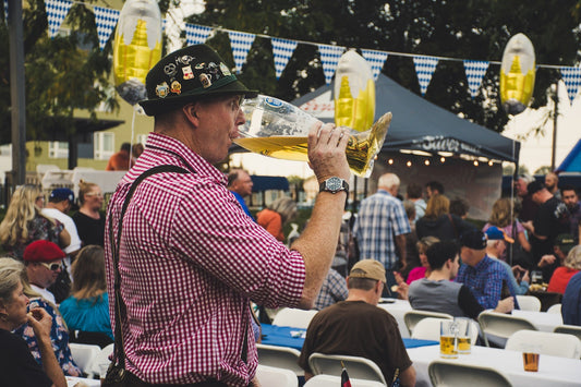 Green Cheers to a Sustainable Oktoberfest