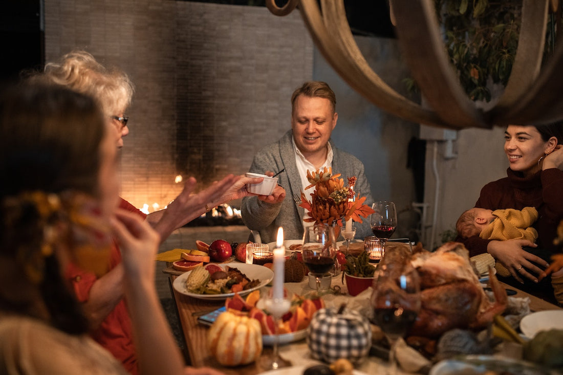 Tackle the Thanksgiving Cleanup Without the Waste