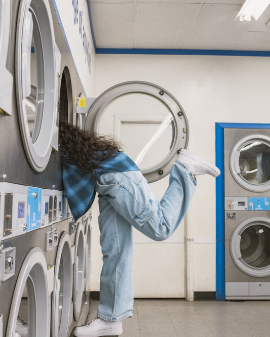 Laundry 101 for College Students on Spring Break