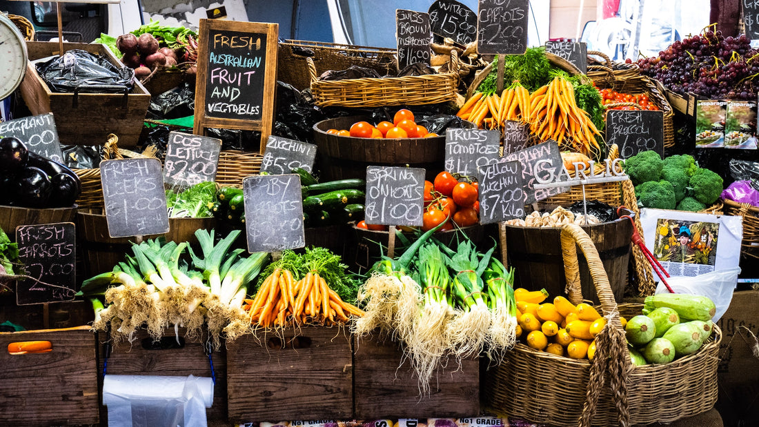 Compelling Reasons to Eat Locally
