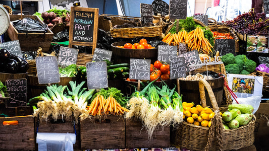 Compelling Reasons to Eat Locally