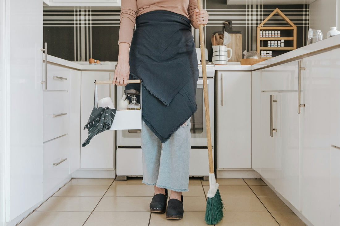 Green Cleaning: Sustainable Spring Cleaning Tips
