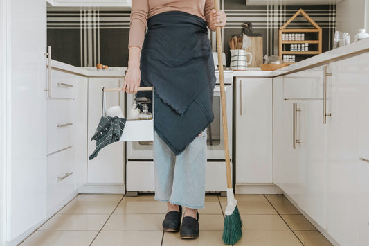 Green Cleaning: Sustainable Spring Cleaning Tips