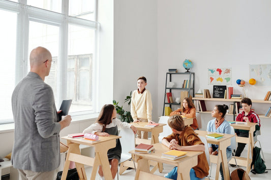 Tips for a Greener Classroom this School Year