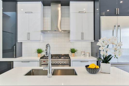 Green Kitchen: Tips for Cleaning Appliances