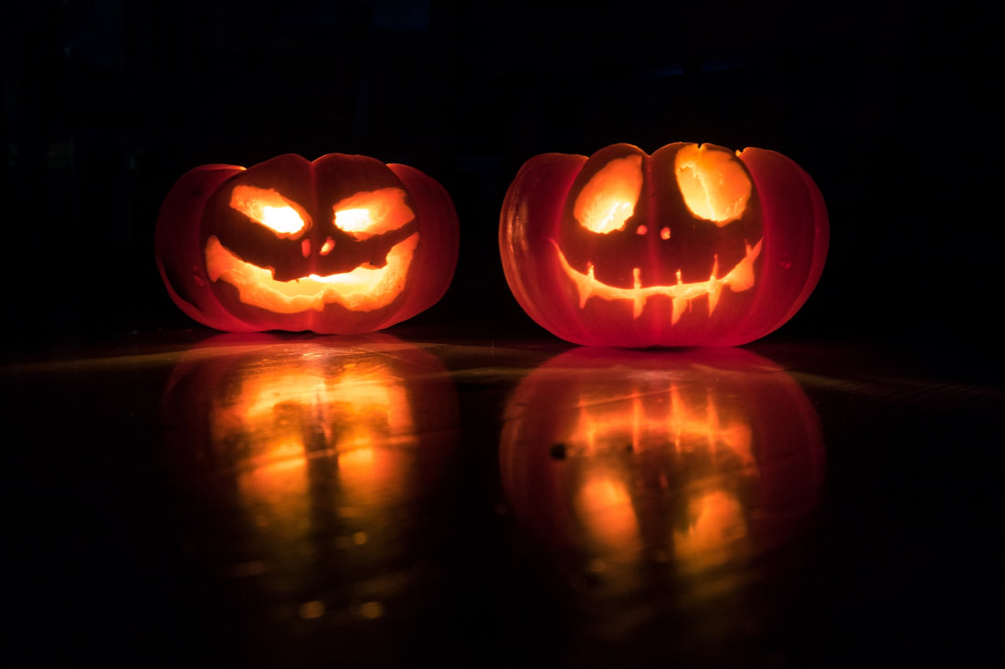 Tricks and Tips for a Sustainable Halloween