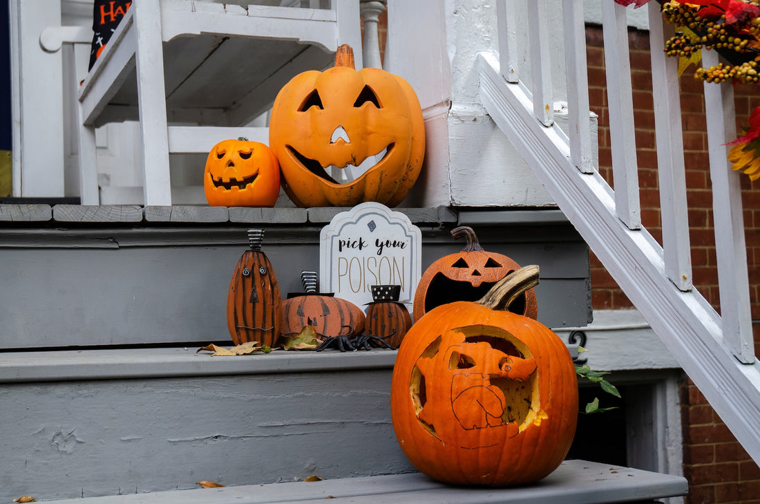 Tricks and Tips for an Eco-Friendly Halloween
