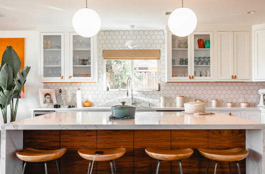 Countertop Cleaning: Tips for a Sparkling Space