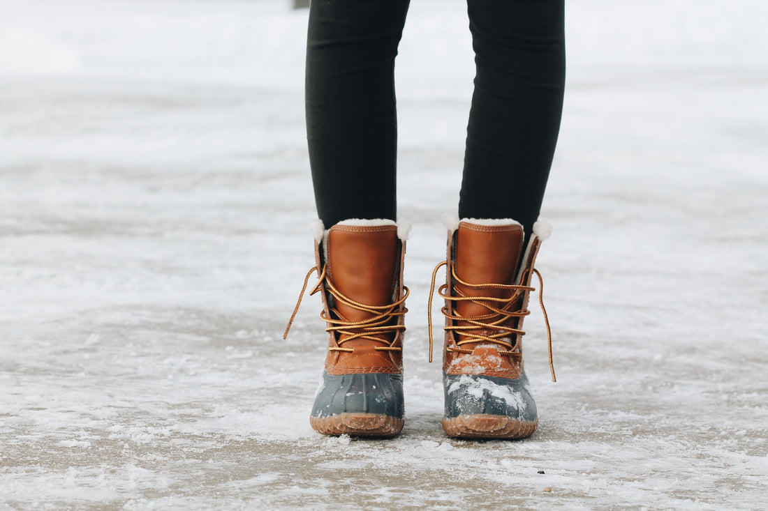 Step by Step: How to Clean Winter Boots and Shoes