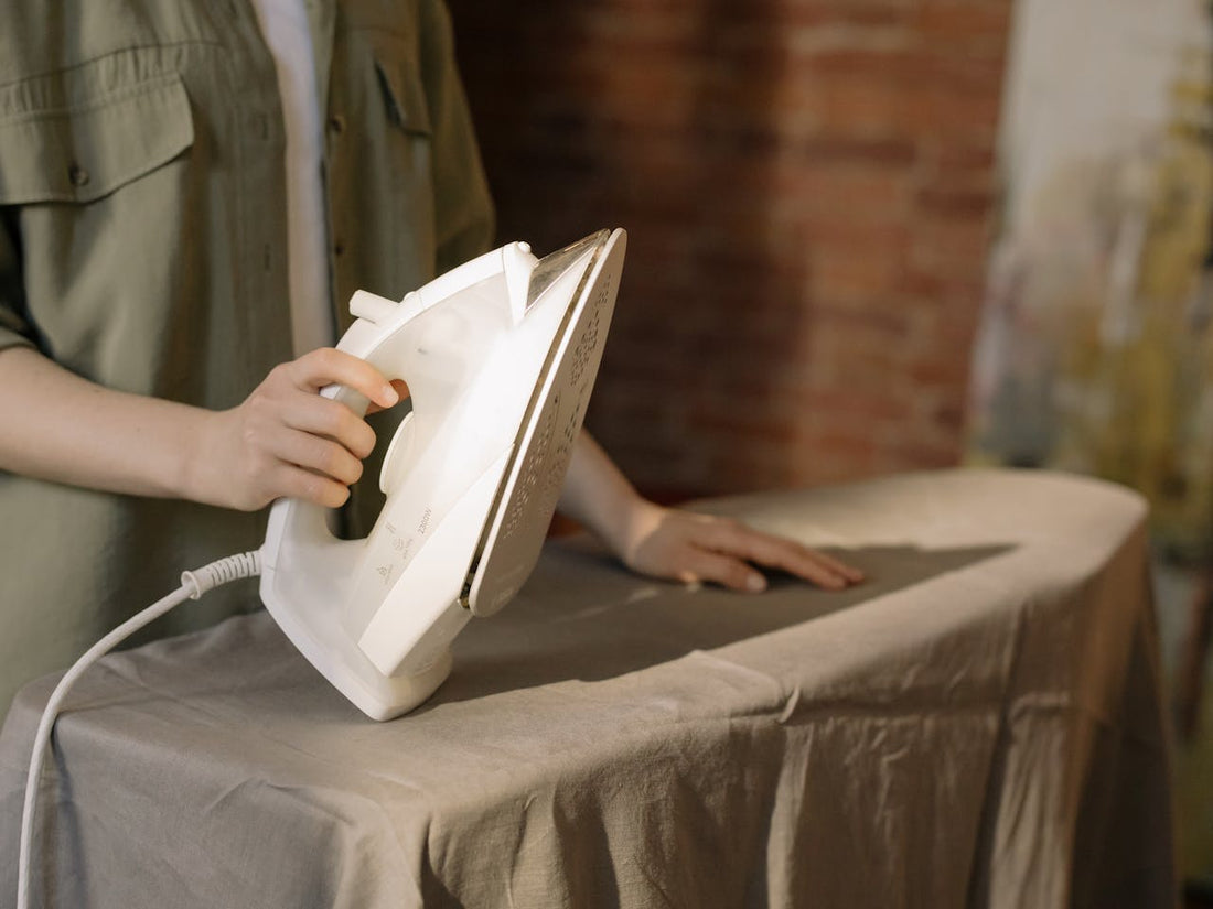 Ironing 101: How to Keep Your Wardrobe Crisp