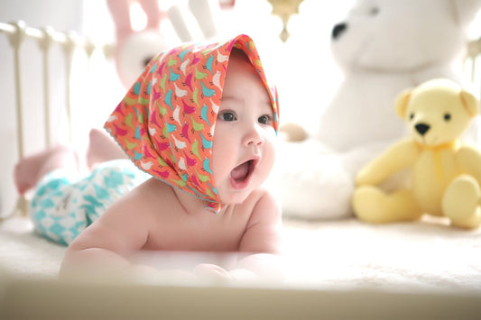 How to Clean Baby Toys Without Harsh Chemicals
