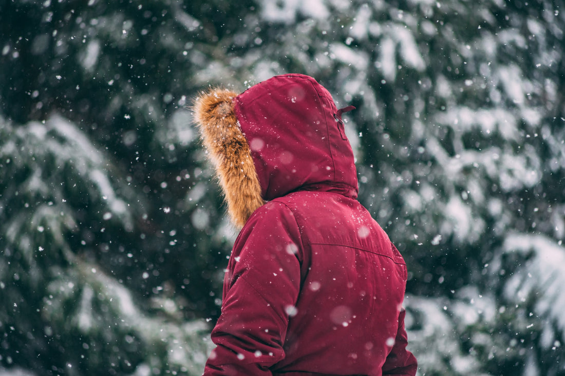Bundle Up with Tips to Care for Your Winter Coats