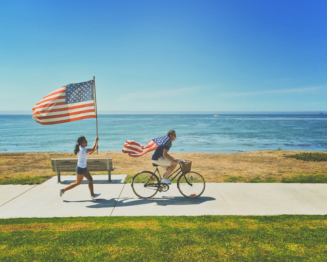 Get Fired Up for an Eco-Friendly Fourth of July