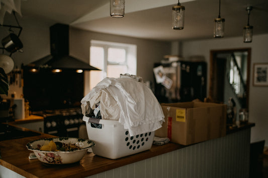 Smart Choices to Green Your Laundry Routine