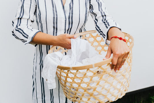 Laundry 101: Avoid These Clothes-Ruining Mistakes
