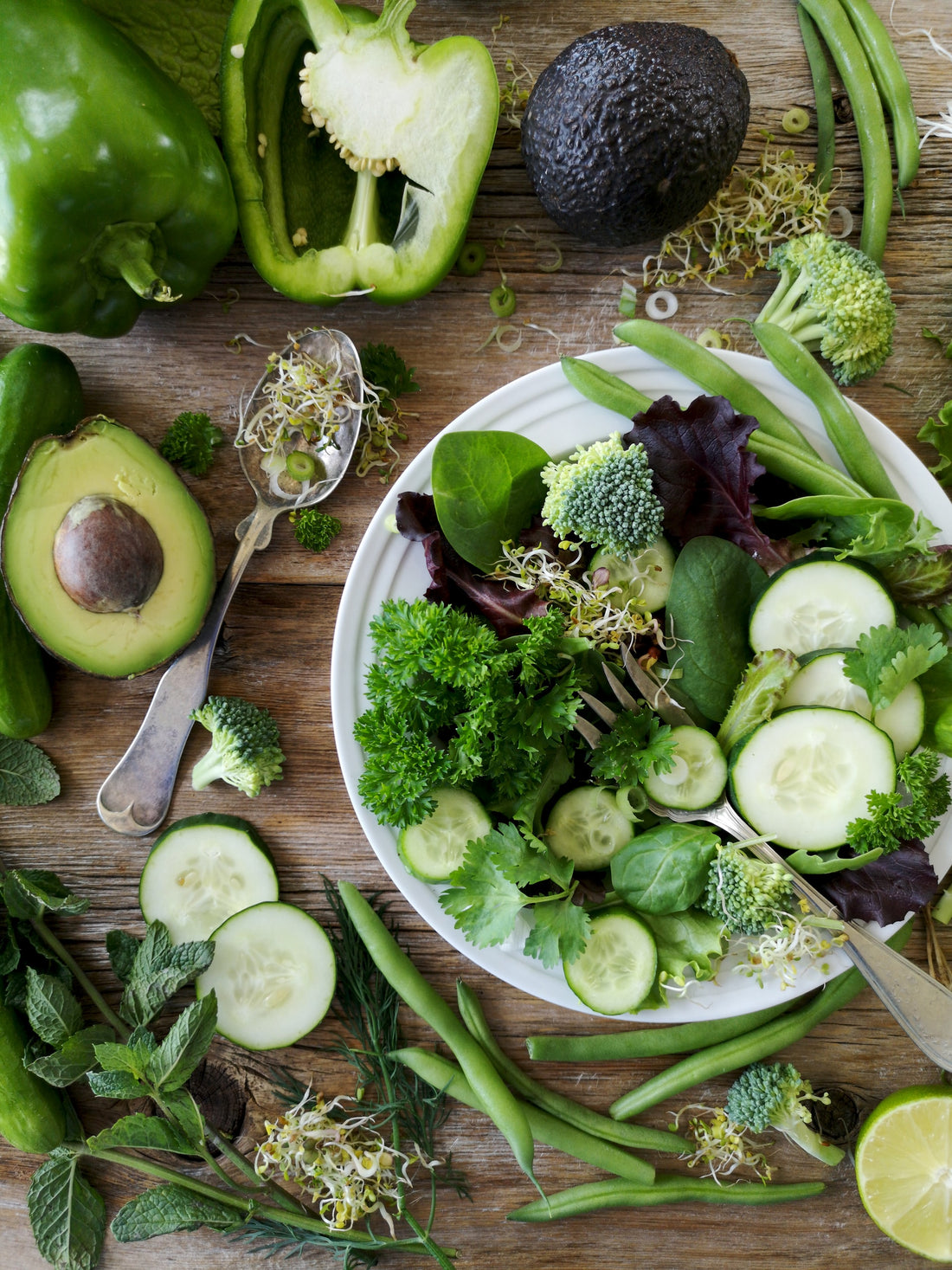 Flexitarian 101: Going Kinda, Sorta Vegetarian