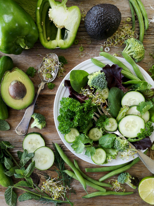 Flexitarian 101: Going Kinda, Sorta Vegetarian