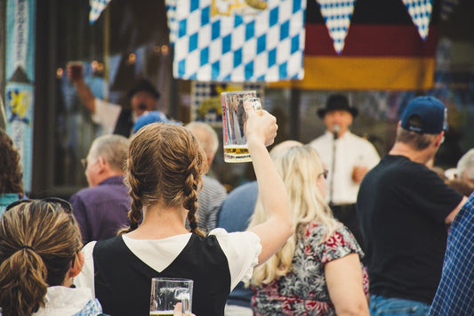 Cheers to Another Eco-Friendly Oktoberfest