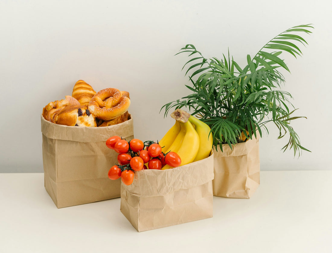 Celebrating Paper Bag Day This Plastic Free July