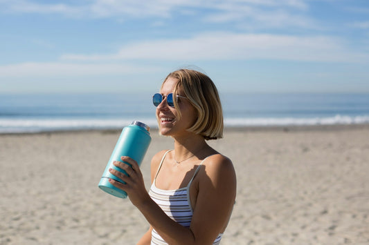 Sustainable Beach Essentials To Know Before Summer