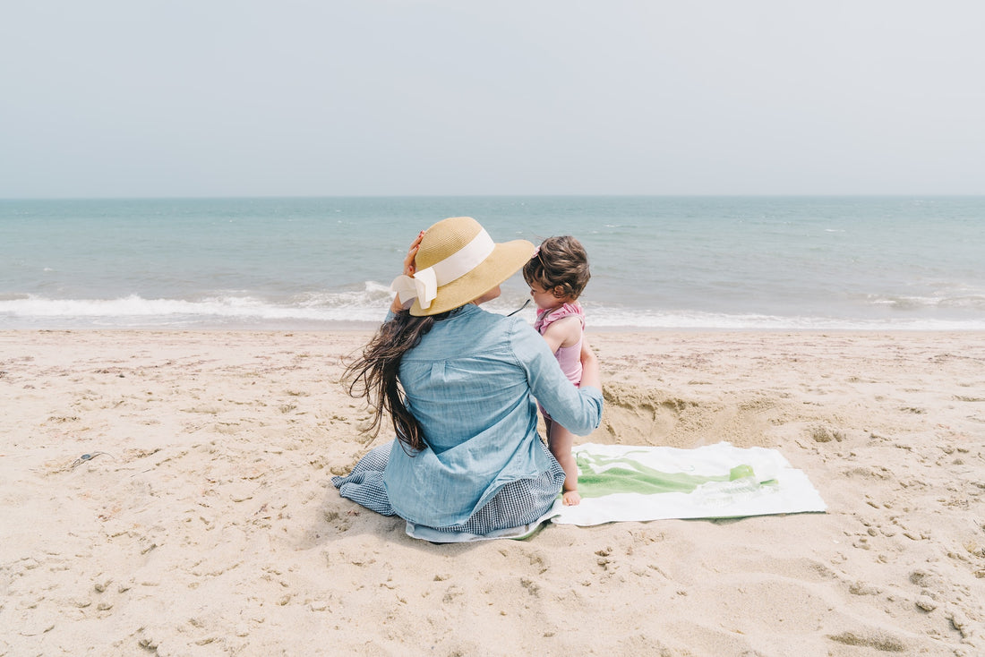 Sustainable Tips for Your Summer Family Vacation