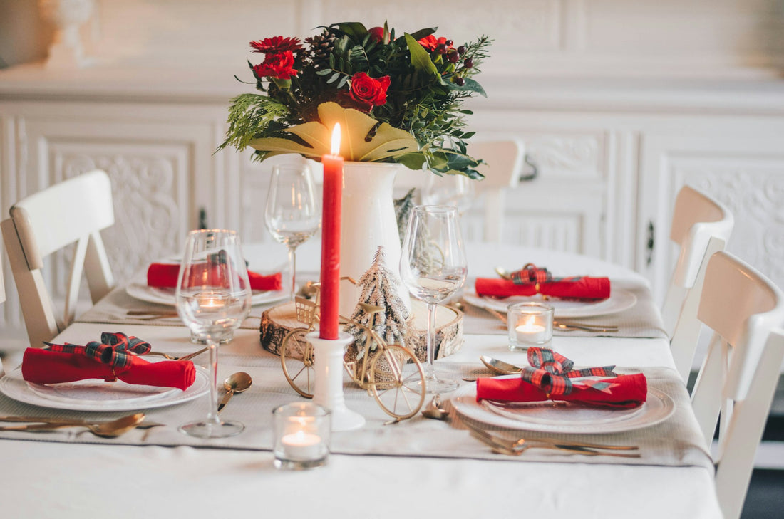 Jingle All The Way to an Eco-Aware Holiday Dinner