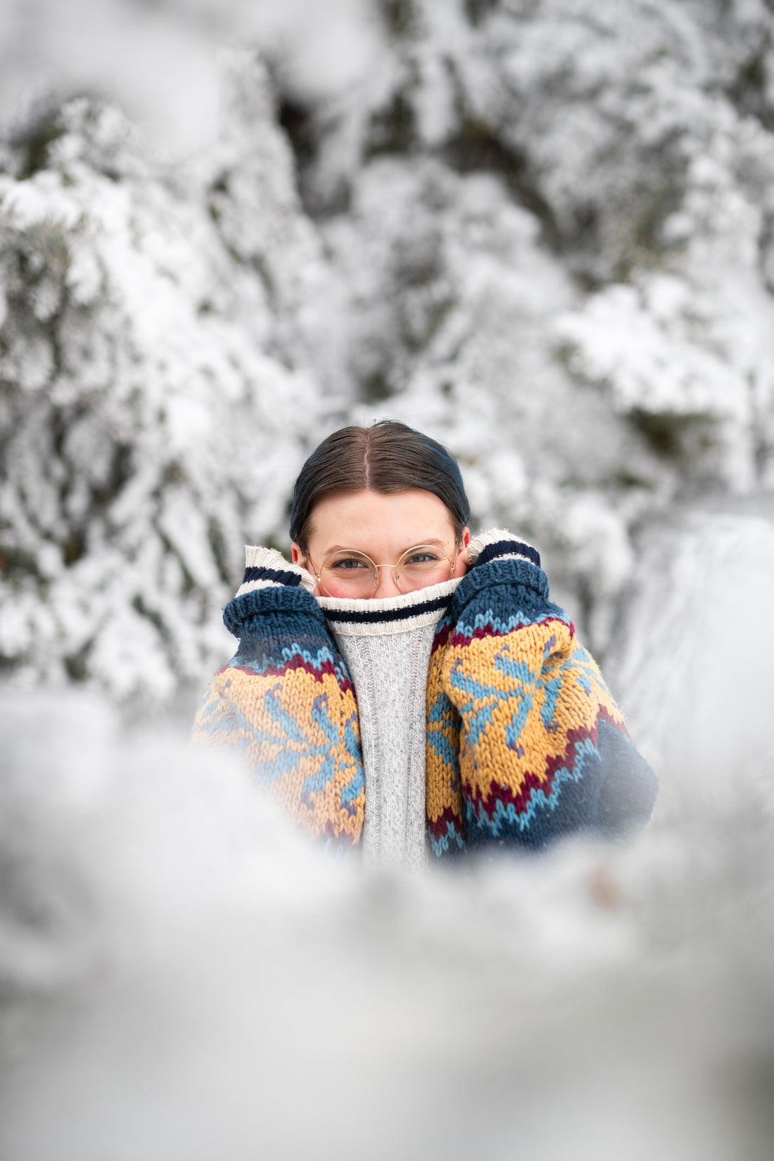 How to Wash Your Favorite Ugly Holiday Sweater