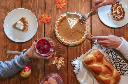 How to Host Thanksgiving Dinner Sustainably