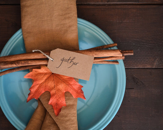 Green Tips To Be the Ultimate Thanksgiving Guest
