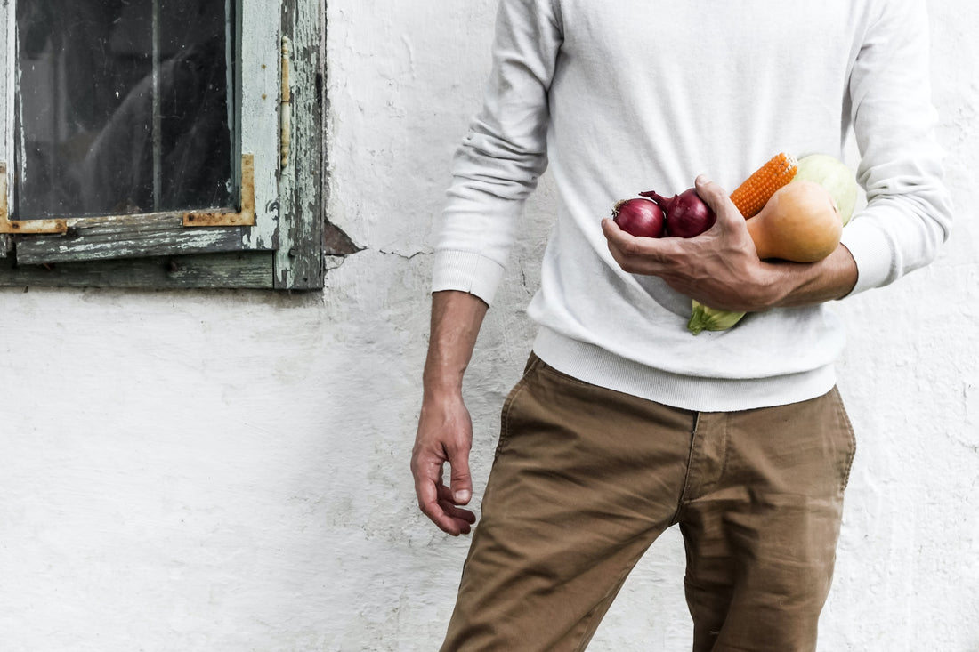 Everything Men Need to Know About Going Vegan