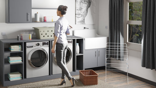 Master Washer and Dryer Care Sustainably