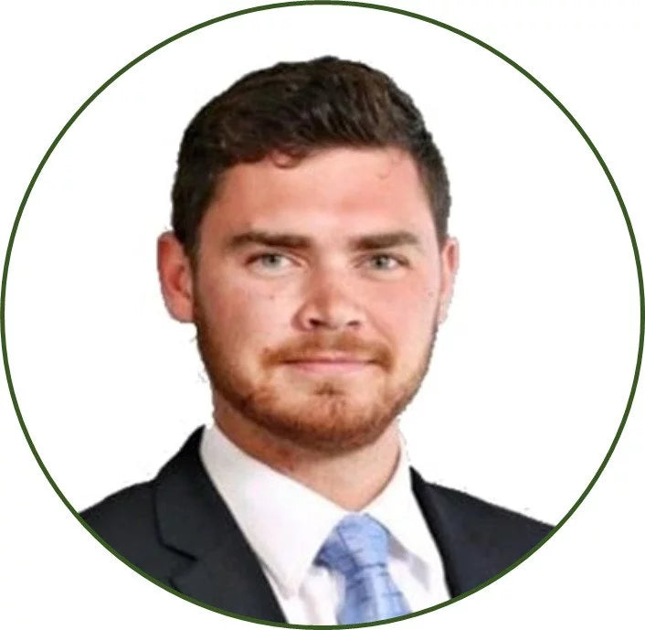 Thomas De Beer - the CFO of SaltyLama. SaltyLama sells sustainable household products such as laundry detergent strips. 